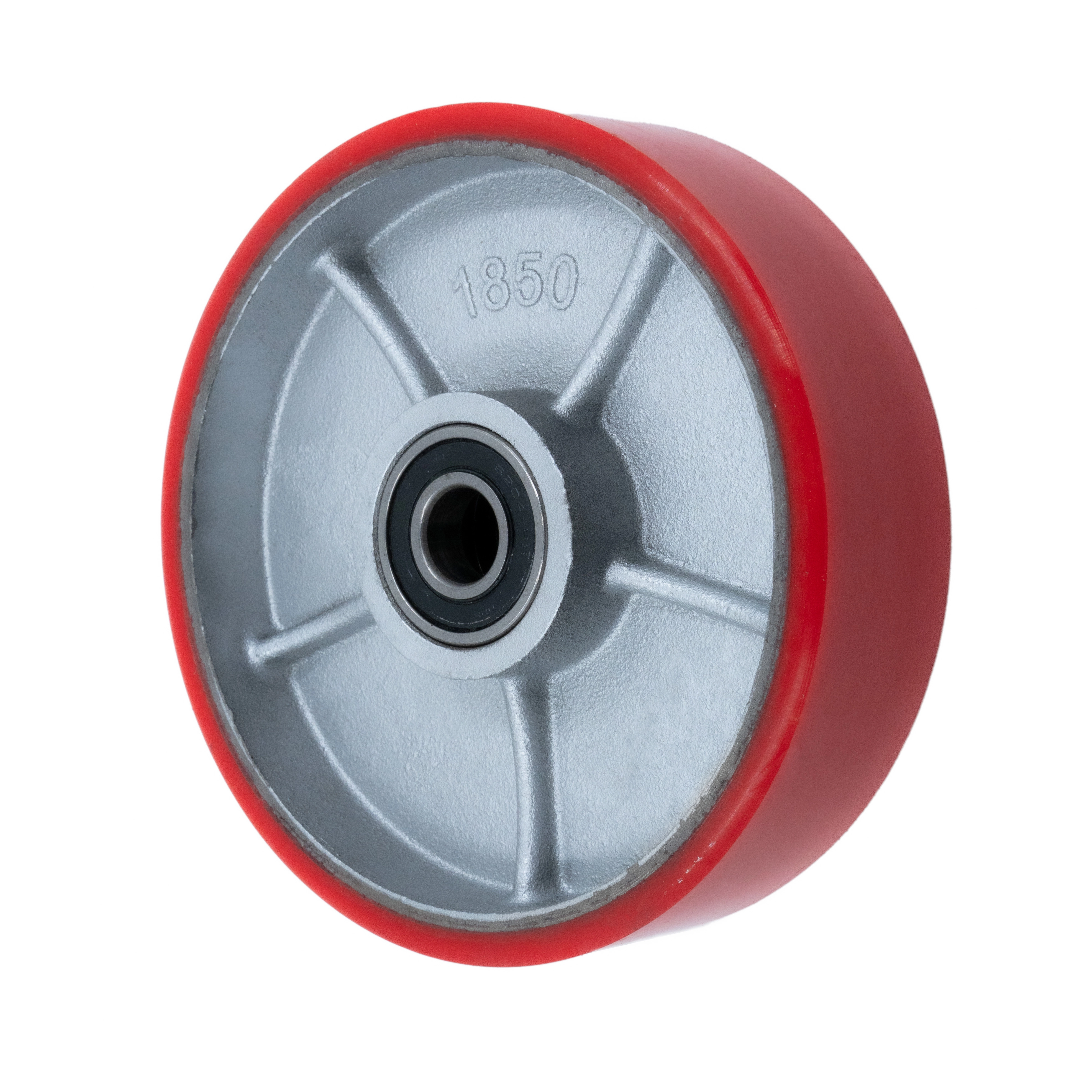 P70+1 - Колесо для гидравлических тележек 180х50 мм (полиуретан)