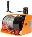 Лебедка ручная червячная VS-0,25т 20м
